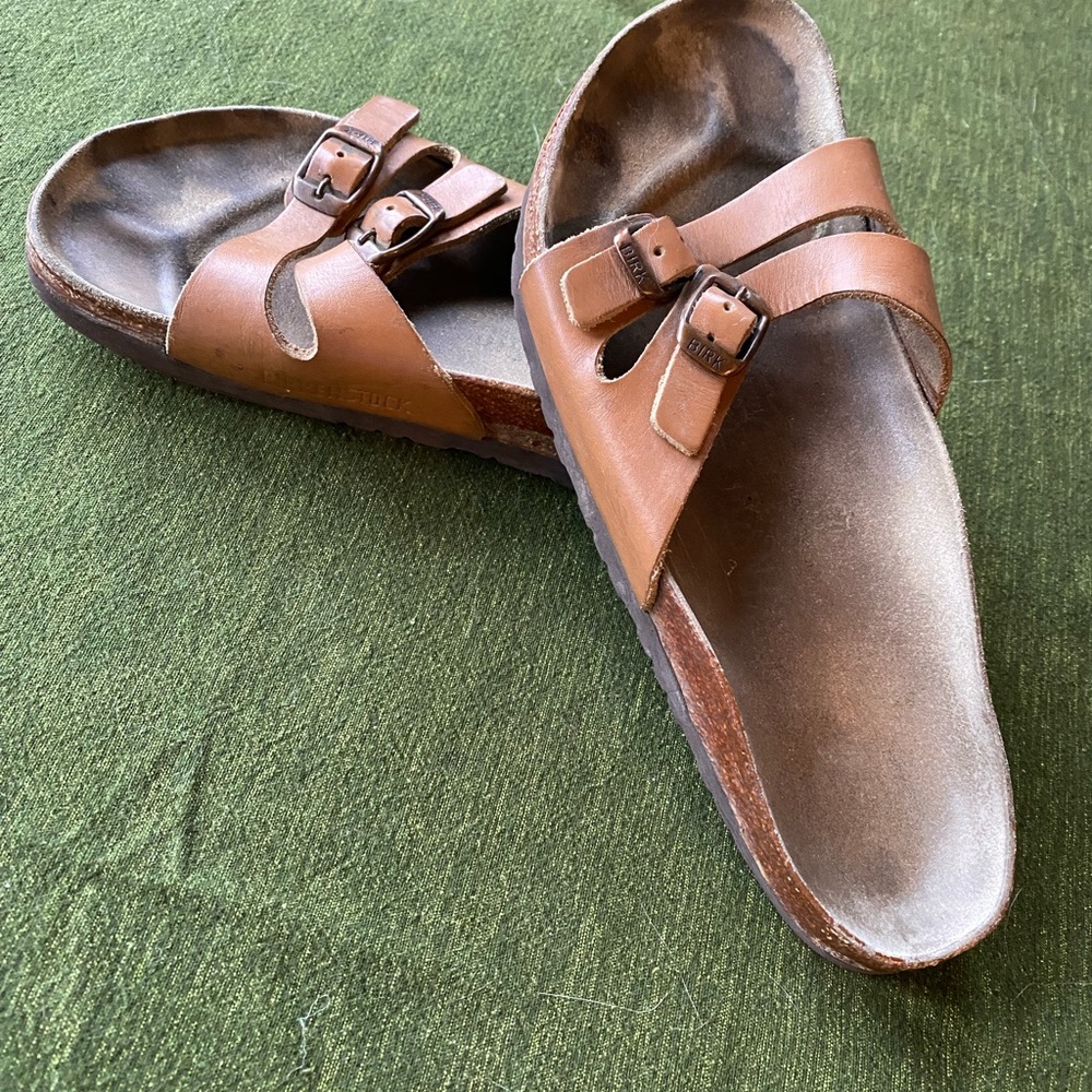 Birkenstock size 8